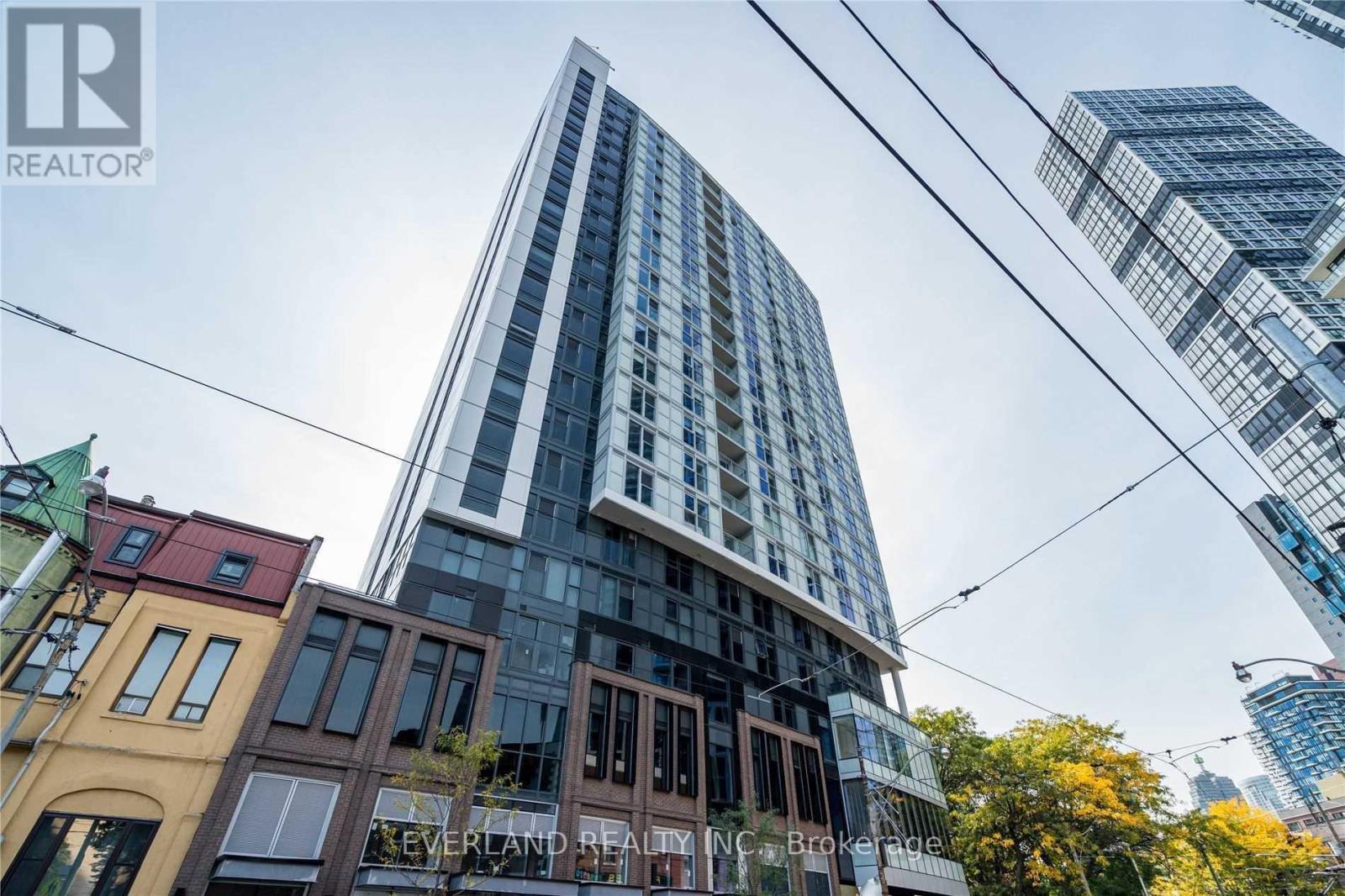 1605 - 219 DUNDAS STREET E, Toronto (Moss Park)