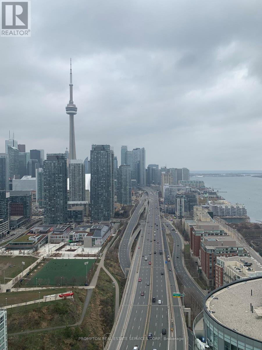 3807 - 19 BATHURST STREET, Toronto (Waterfront Communities) — photo 11