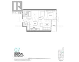 3807 - 19 Bathurst Street, Toronto, ON M5V0N2 Photo 12