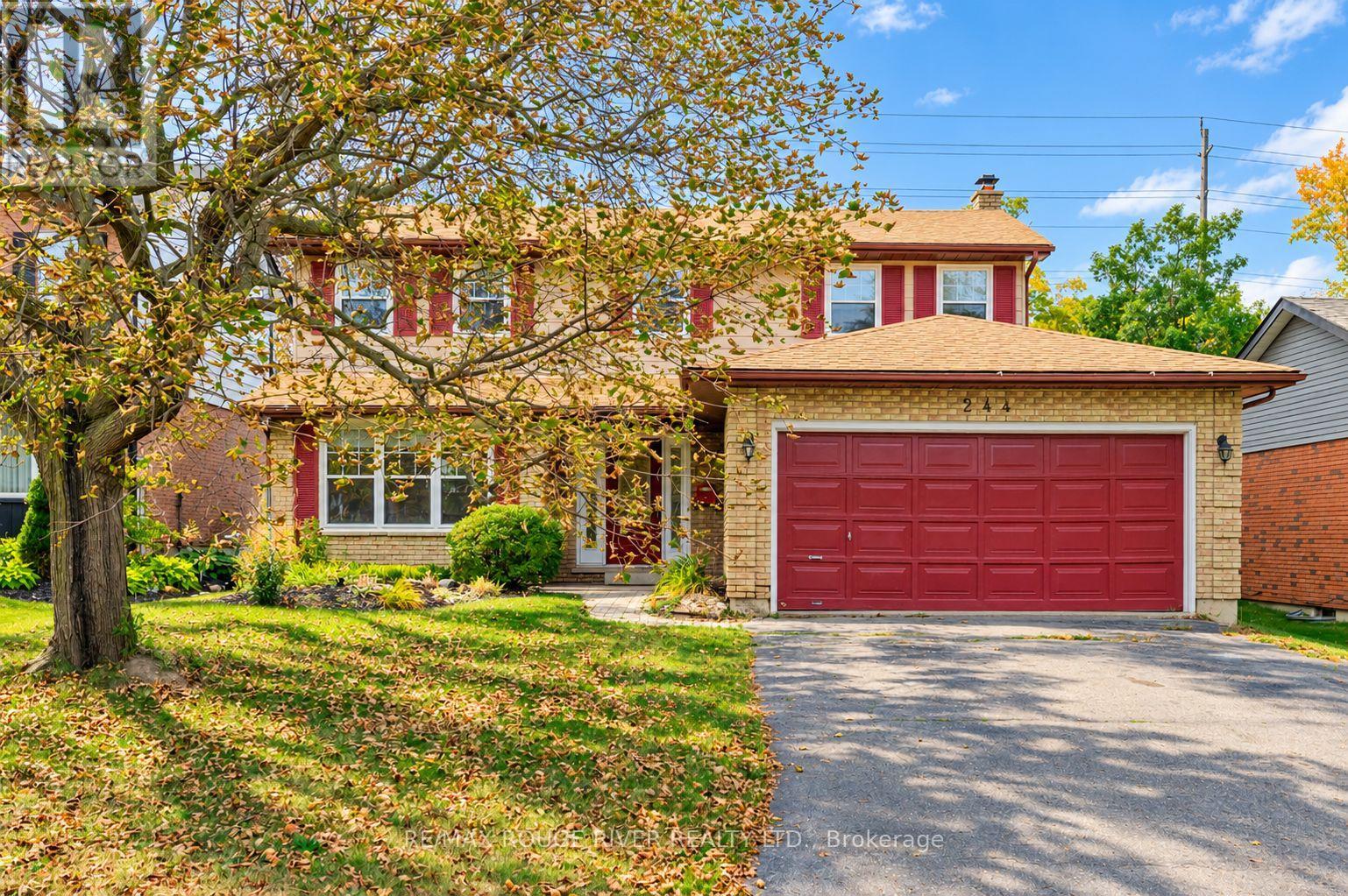 244 RIDGEWOOD ROAD - 1