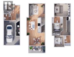 Living room - 116, 2231 81st Street Sw, Calgary, AB T3H6M4 Photo 6
