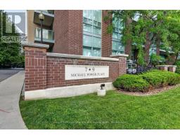 908 - 7 Michael Power Place, Toronto, ON M9A0A4 Photo 37