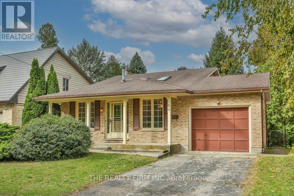579 BOLER ROAD, London South (South K)
