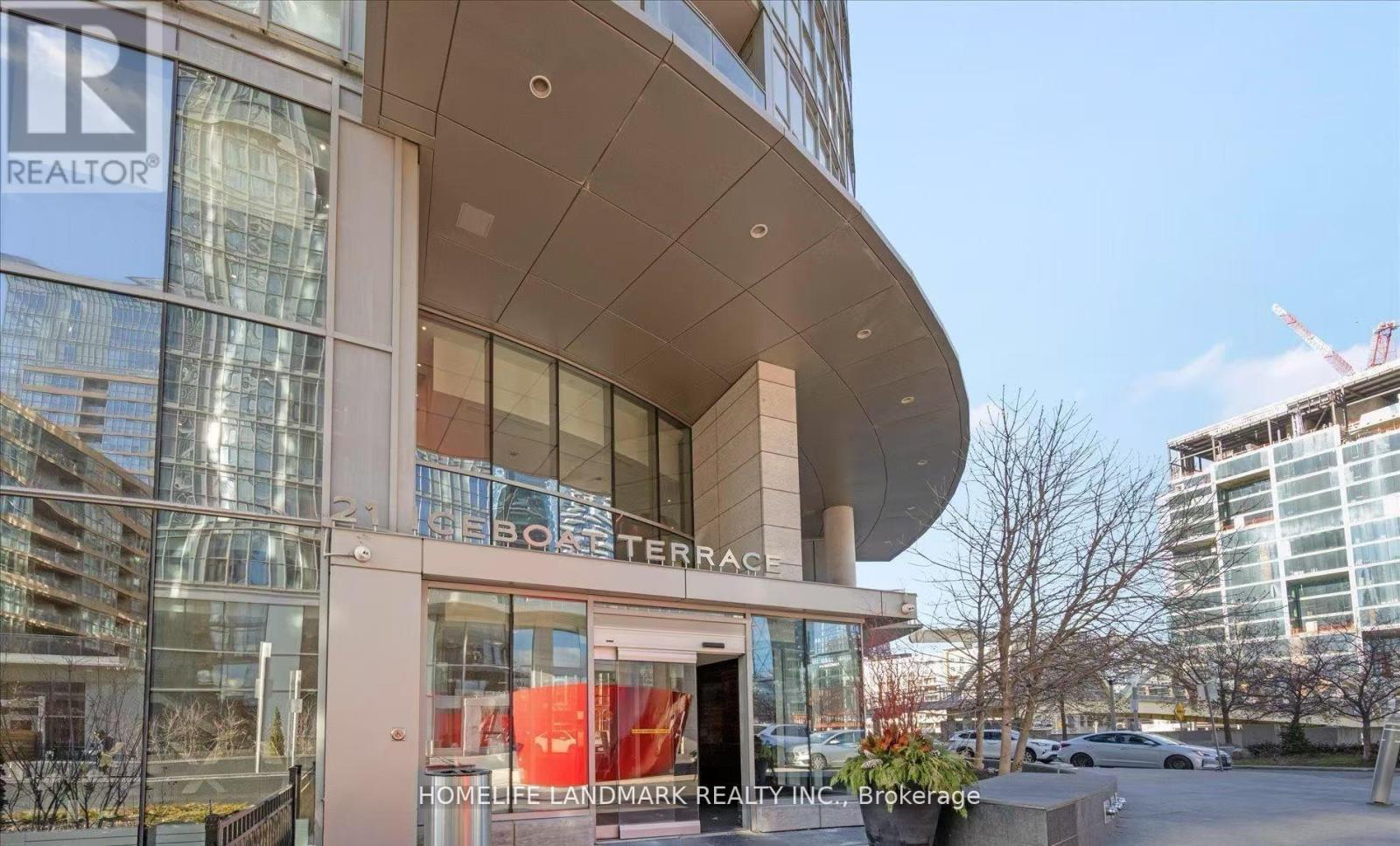 1203 - 21 ICEBOAT TERRACE, Toronto (Waterfront Communities) — photo 2