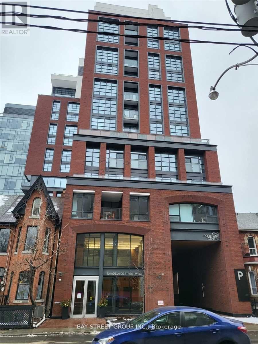 1008 - 501 ADELAIDE STREET W, Toronto (Waterfront Communities) — photo 2