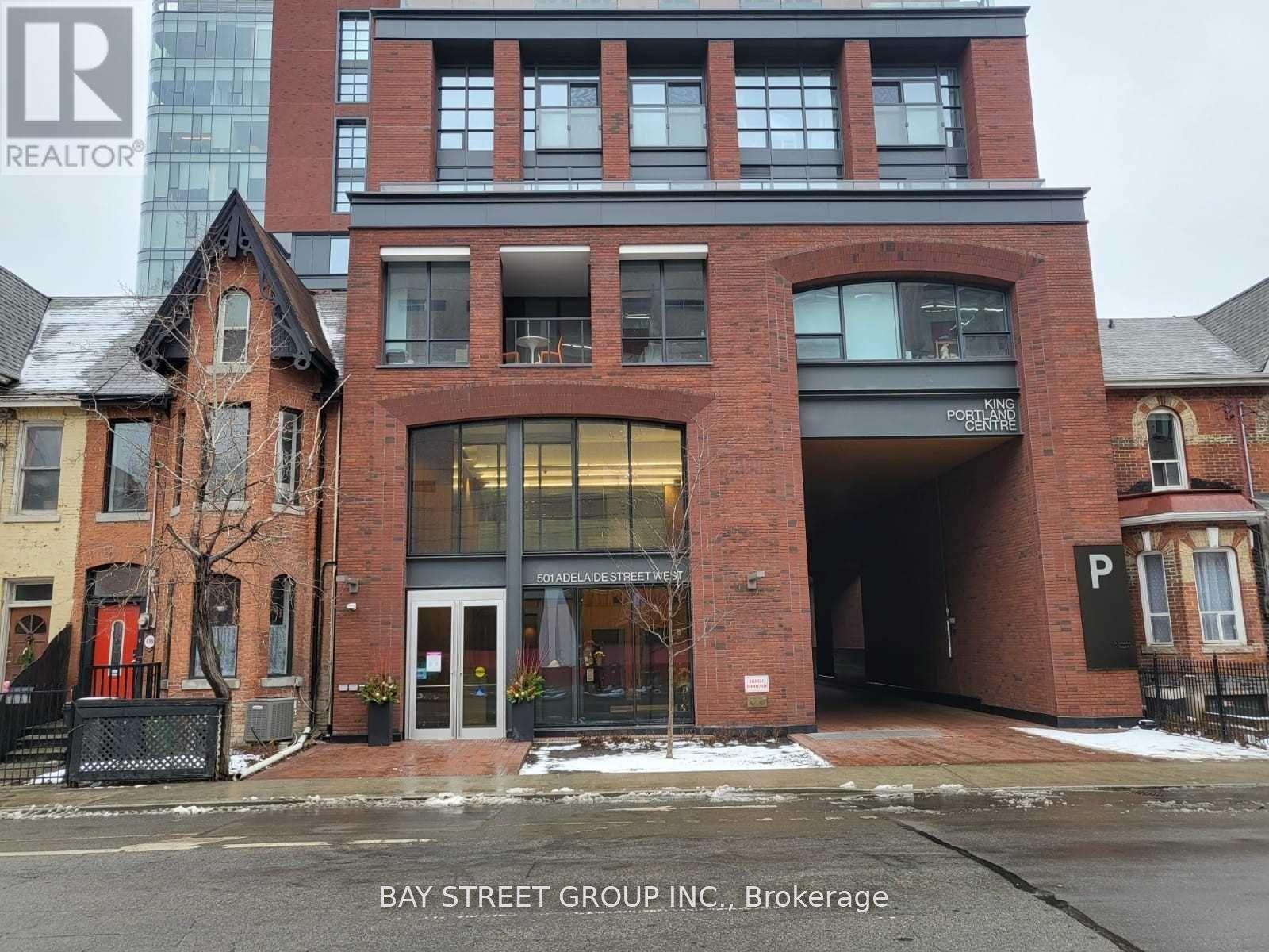 1008 - 501 ADELAIDE STREET W, Toronto (Waterfront Communities) — photo 4