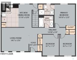 3205 Bliss Crescent, Prince Albert, SK S6V7M1 Photo 38