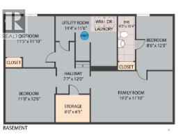 3205 Bliss Crescent, Prince Albert, SK S6V7M1 Photo 39
