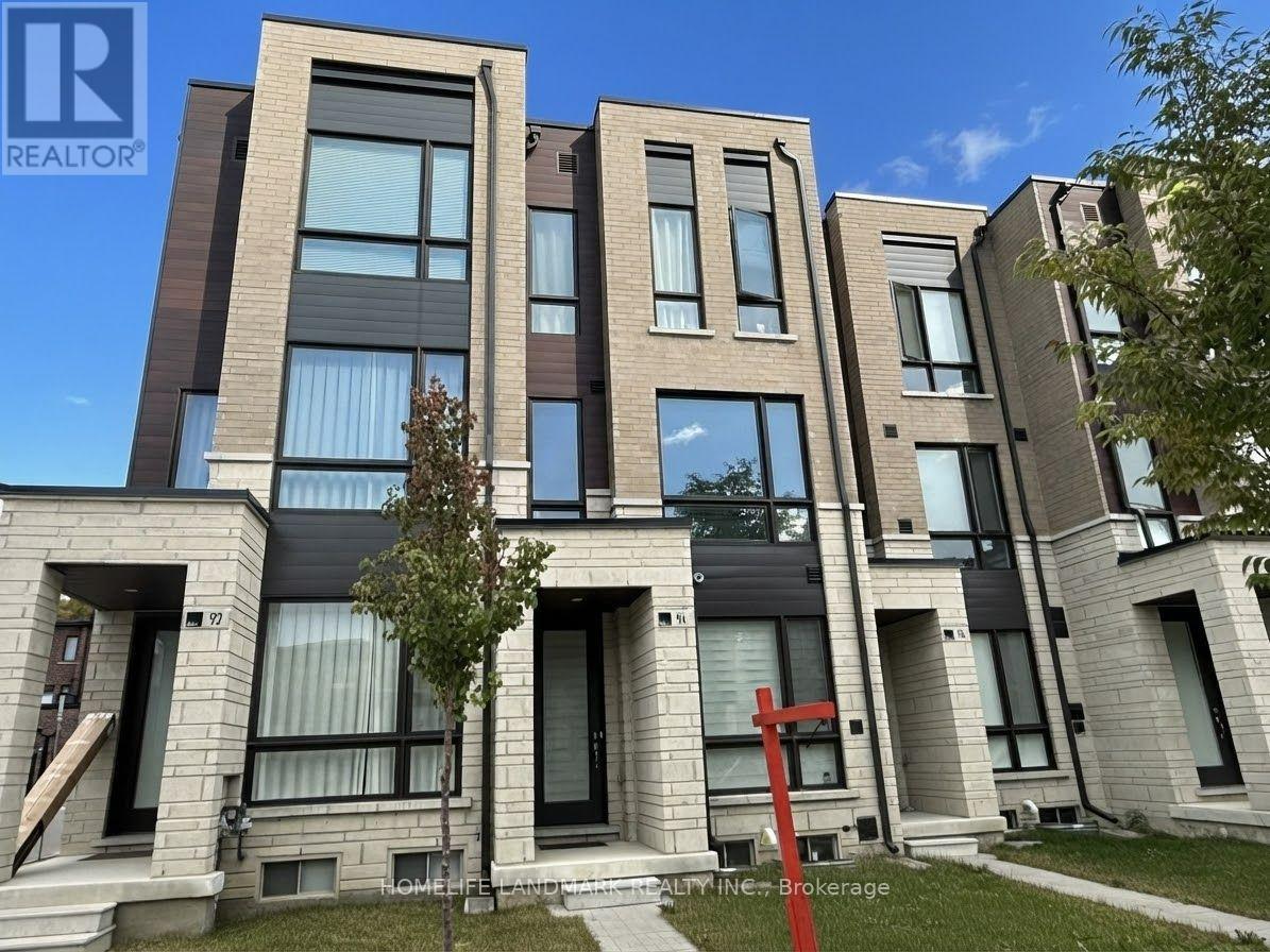 94 STAUFFER CRESCENT, Markham (Cornell)