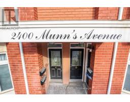 D - 2400 Munn's Avenue, Oakville, ON L6H6G9 Photo 21