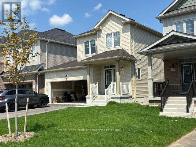 419 BLACK CHERRY CRESCENT, Shelburne — photo 2