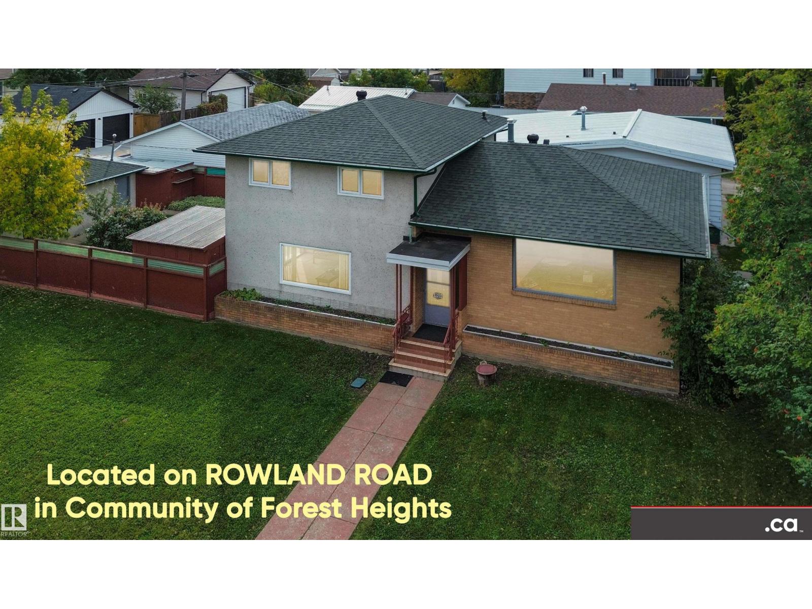 7923 ROWLAND RD NW - 1