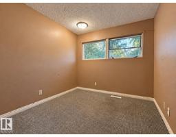Bedroom 5 - 12204 40 Av Nw, Edmonton, AB T6J0S5 Photo 9