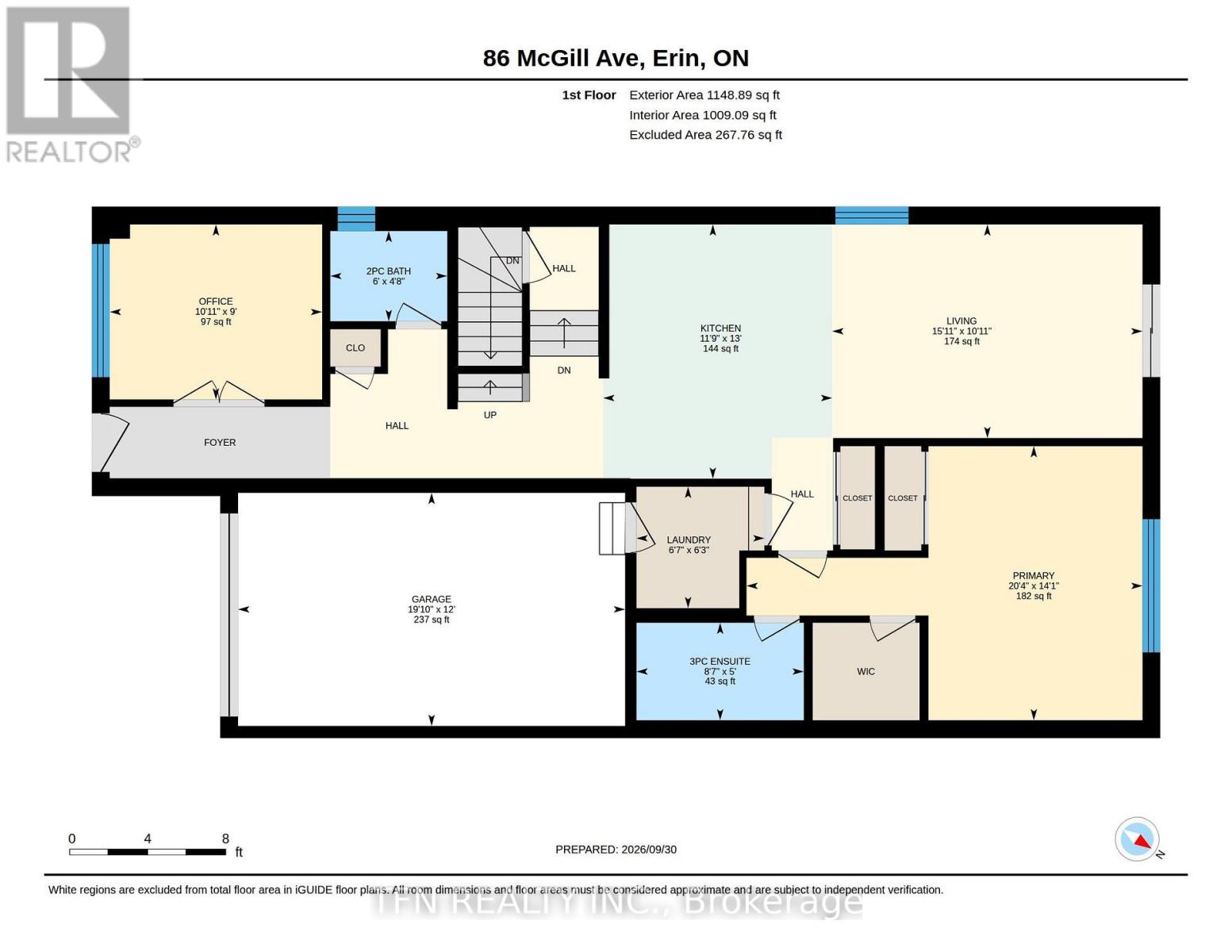 86 MCGILL AVENUE - 45
