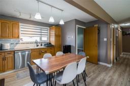 Recreation room - 71 Rougeau Avenue, Winnipeg, MB R2C3X5 Photo 8