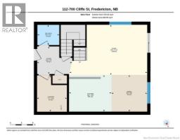 700 Cliffe Street Unit# 112, Fredericton, NB E3A5V2 Photo 42