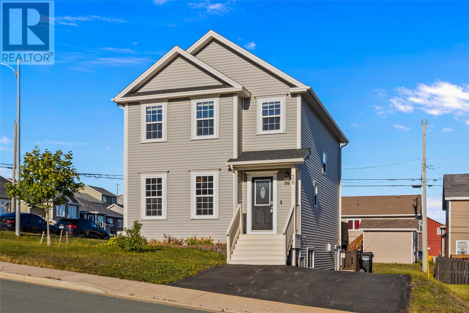26 Hamlet Street - 2