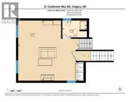 31 Castledale Way Ne, Calgary, AB T3J1X6 Photo 33