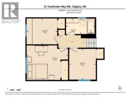 31 Castledale Way Ne, Calgary, AB T3J1X6 Photo 32