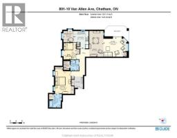 10 Van Allen Avenue Unit# 801, Chatham, ON N7L5K1 Photo 46