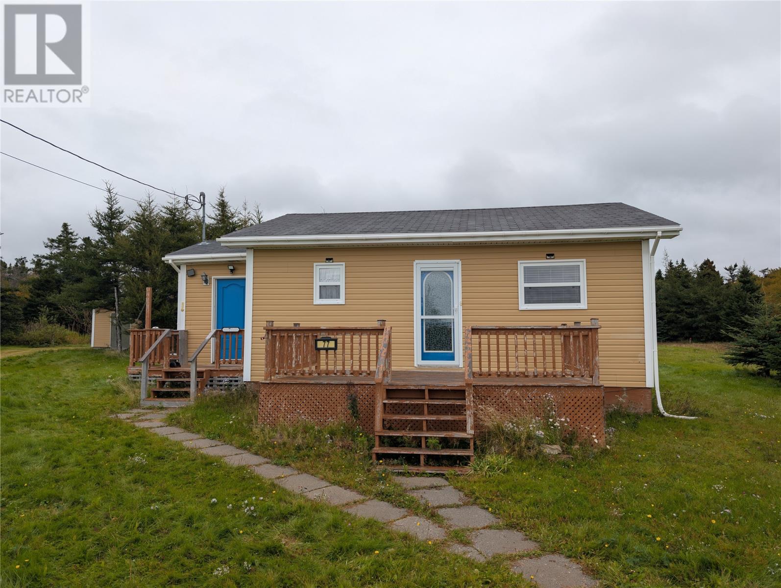 77 POINT AU MAL Road - 1
