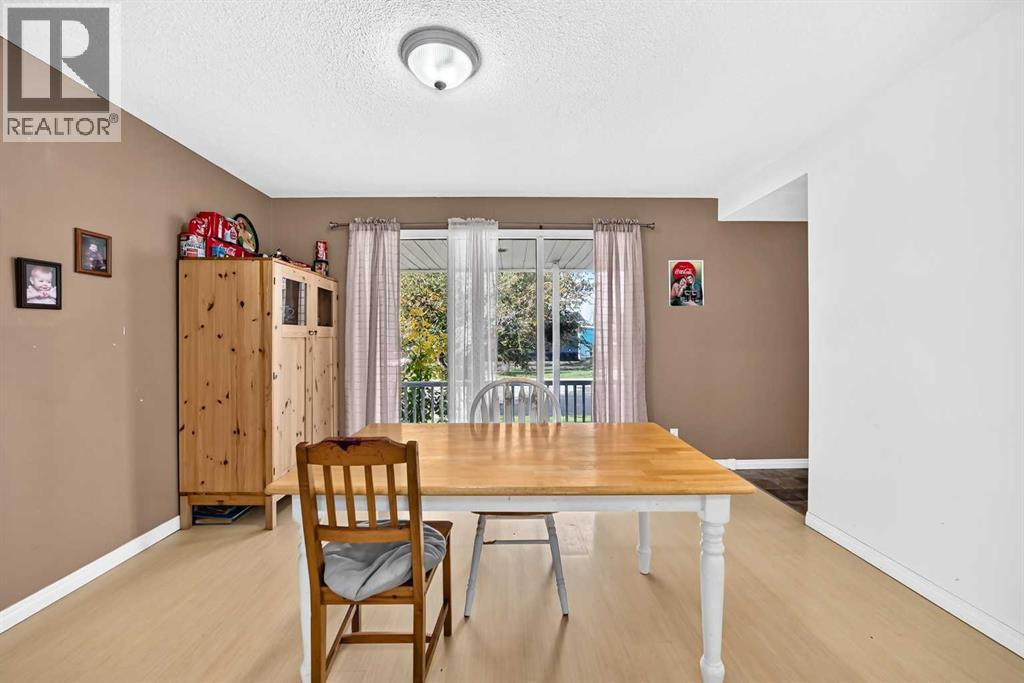 Formal dining room, just off the kitchen
