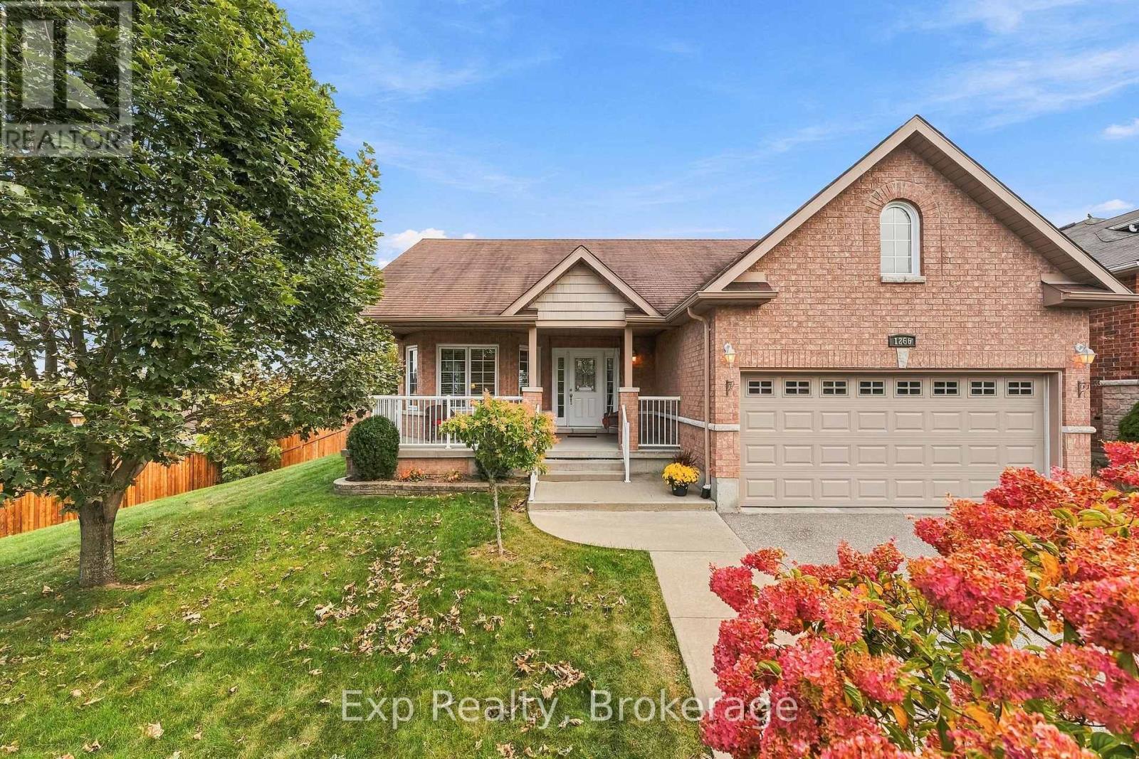 1266 ASHLAND DRIVE - 1