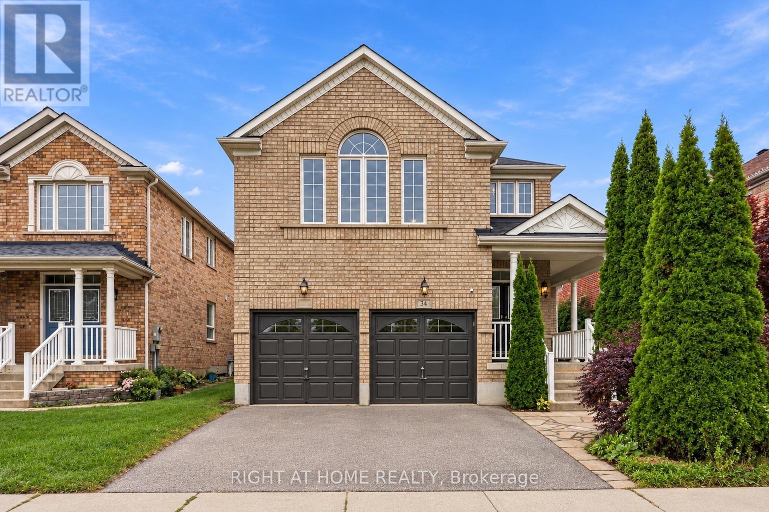 34 Dring Street, Ajax, ON photo 1