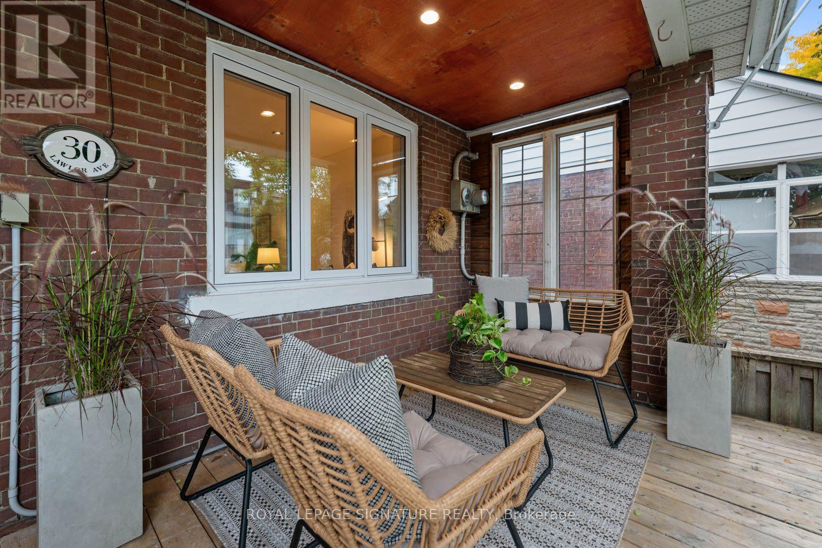 Photo of 30 LAWLOR AVENUE
