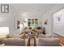 Eating area - 30 Lawlor Avenue, Toronto, ON M4E3L7 Photo 7