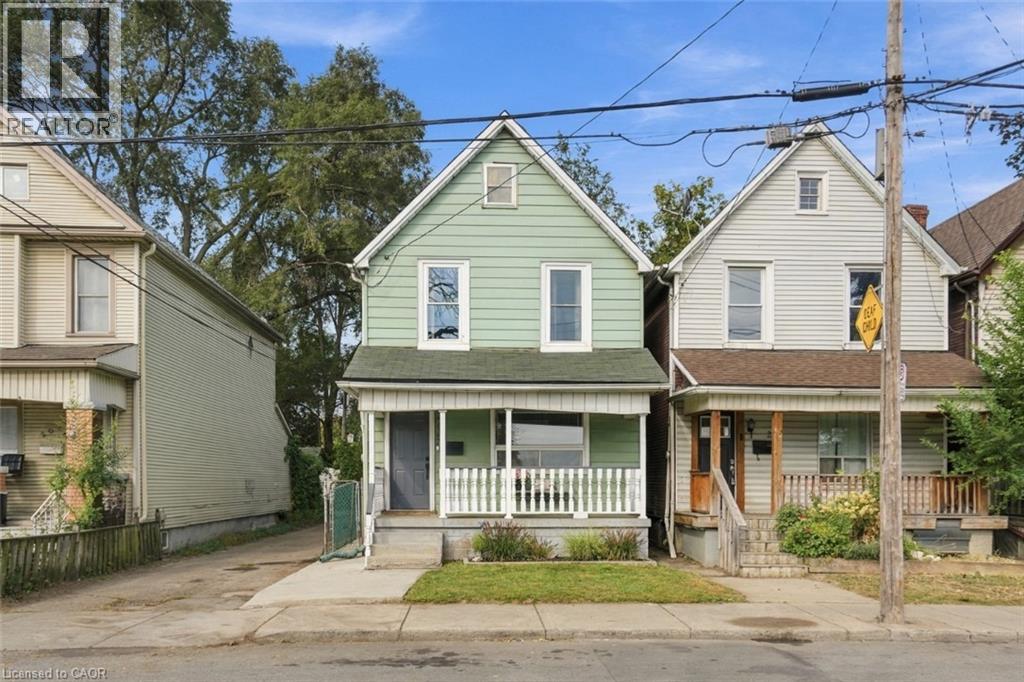 205 LOTTRIDGE Street - 3