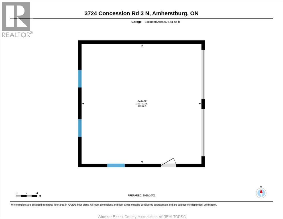 3724 Concession 3 ROAD North - 40