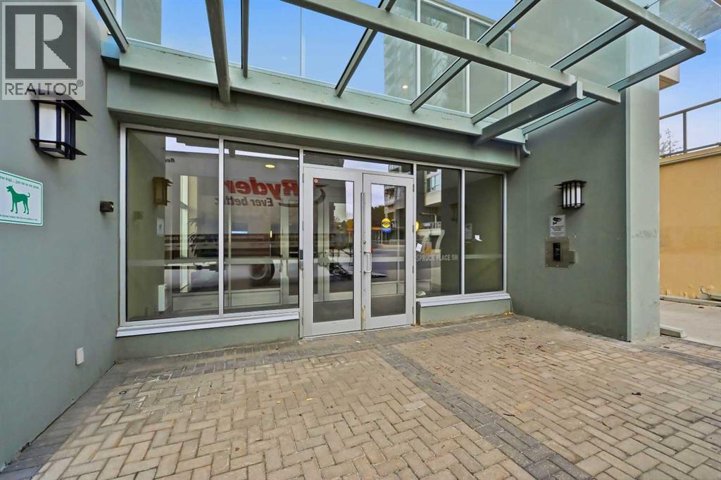 1003, 77 Spruce Place SW, Calgary, Alberta, T3C3X6 — thumbnail 2