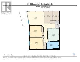 208 - 66 Greenview Drive, Kingston, ON K7M7C5 Photo 17