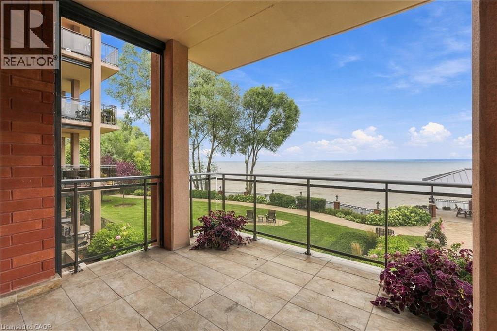 #203 5340 LAKESHORE Road - 22