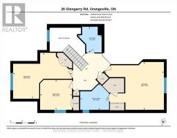 26 Glengarry Road, Orangeville, ON L9W5A4 Photo 43