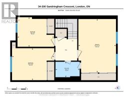 34 - 300 Sandringham Crescent, London South, ON N6C5B4 Photo 26
