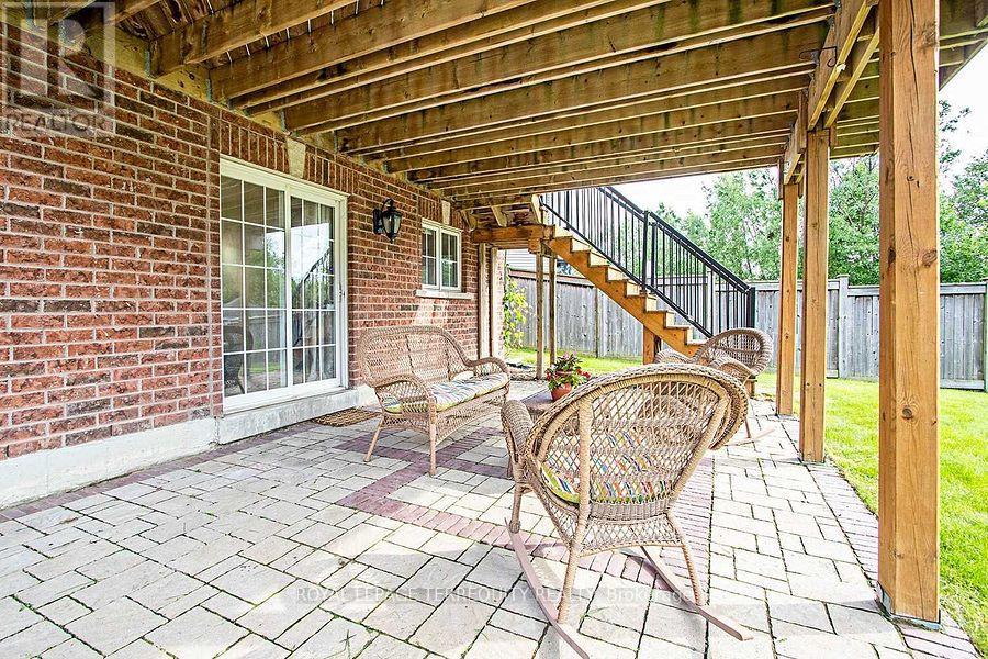 Lower- 53 Rushbrooke Way, Ajax, ON photo 4