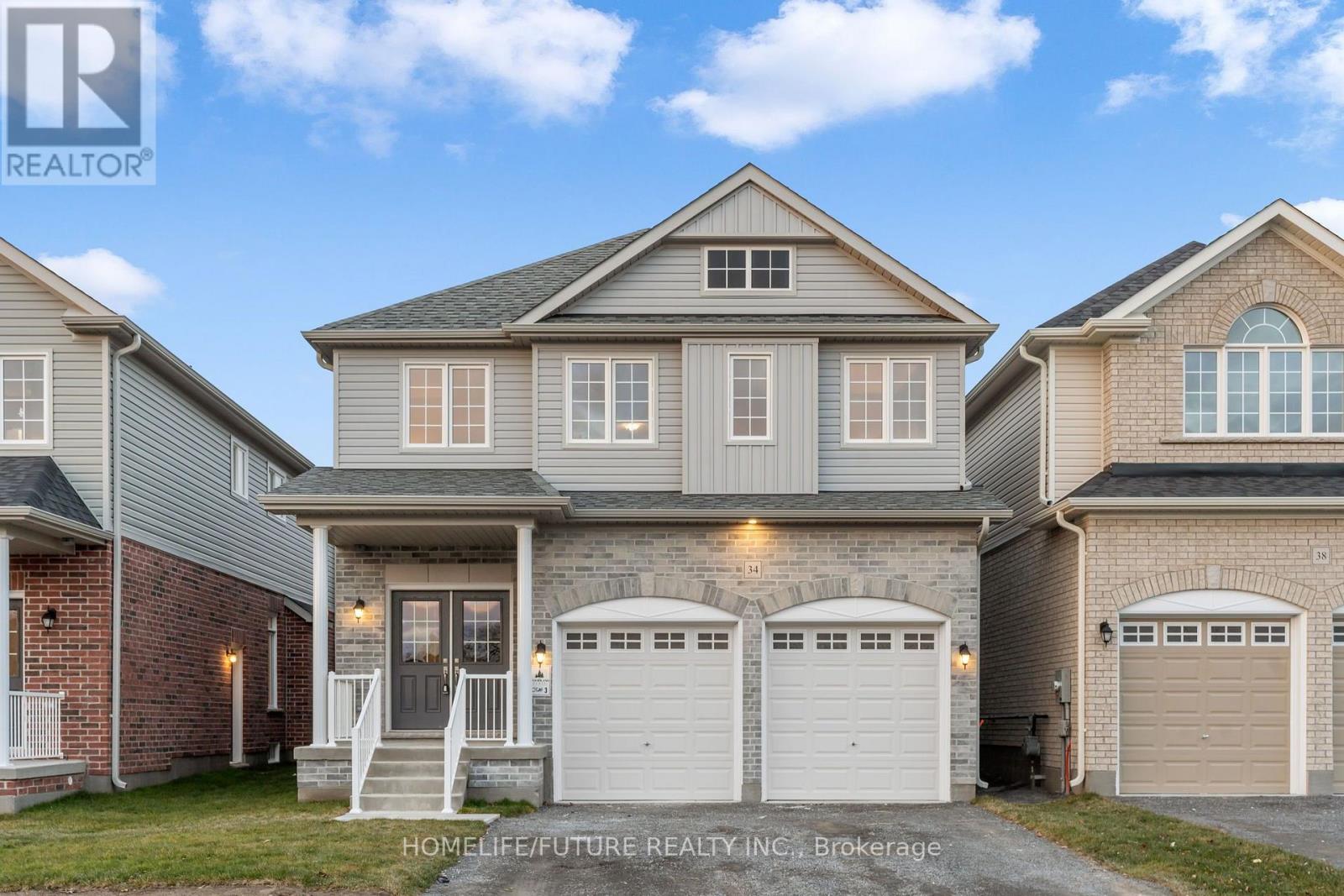 34 Broome Avenue, Clarington, ON