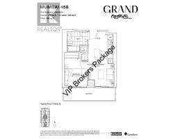 811 - 28 Interchange Way, Vaughan, ON L4K0P8 Photo 21