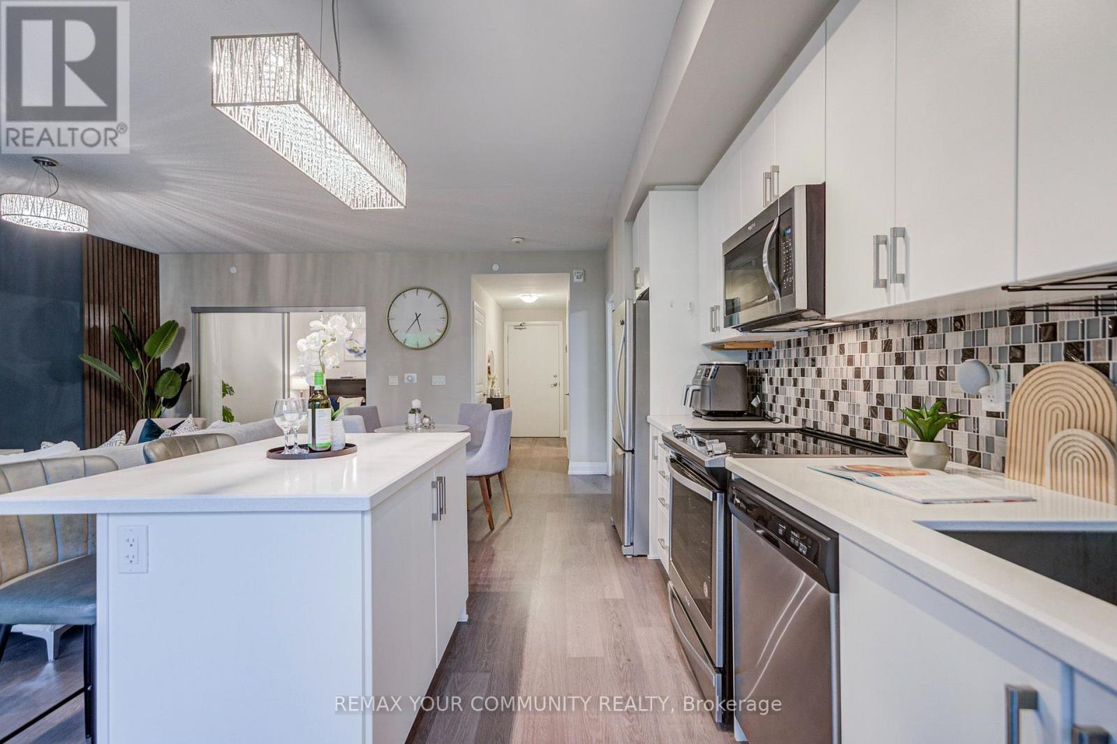 #308 555 WILLIAM GRAHAM DRIVE - 15