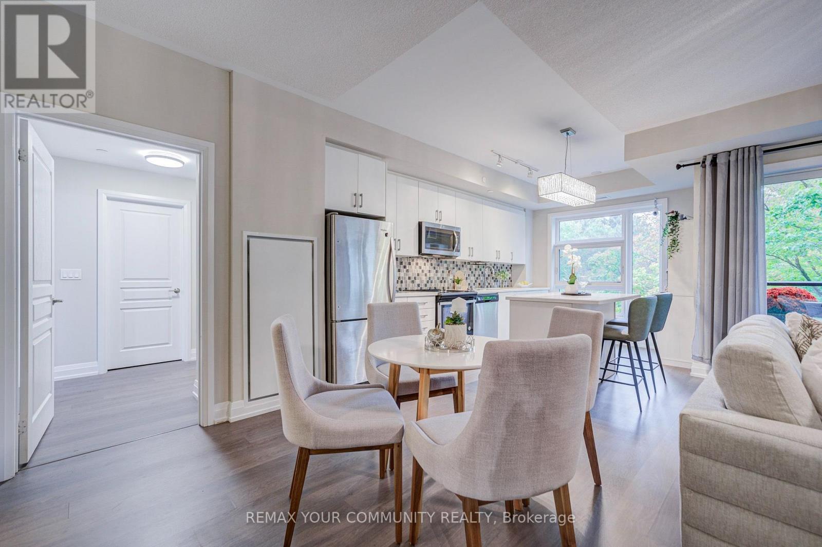 #308 555 WILLIAM GRAHAM DRIVE - 8