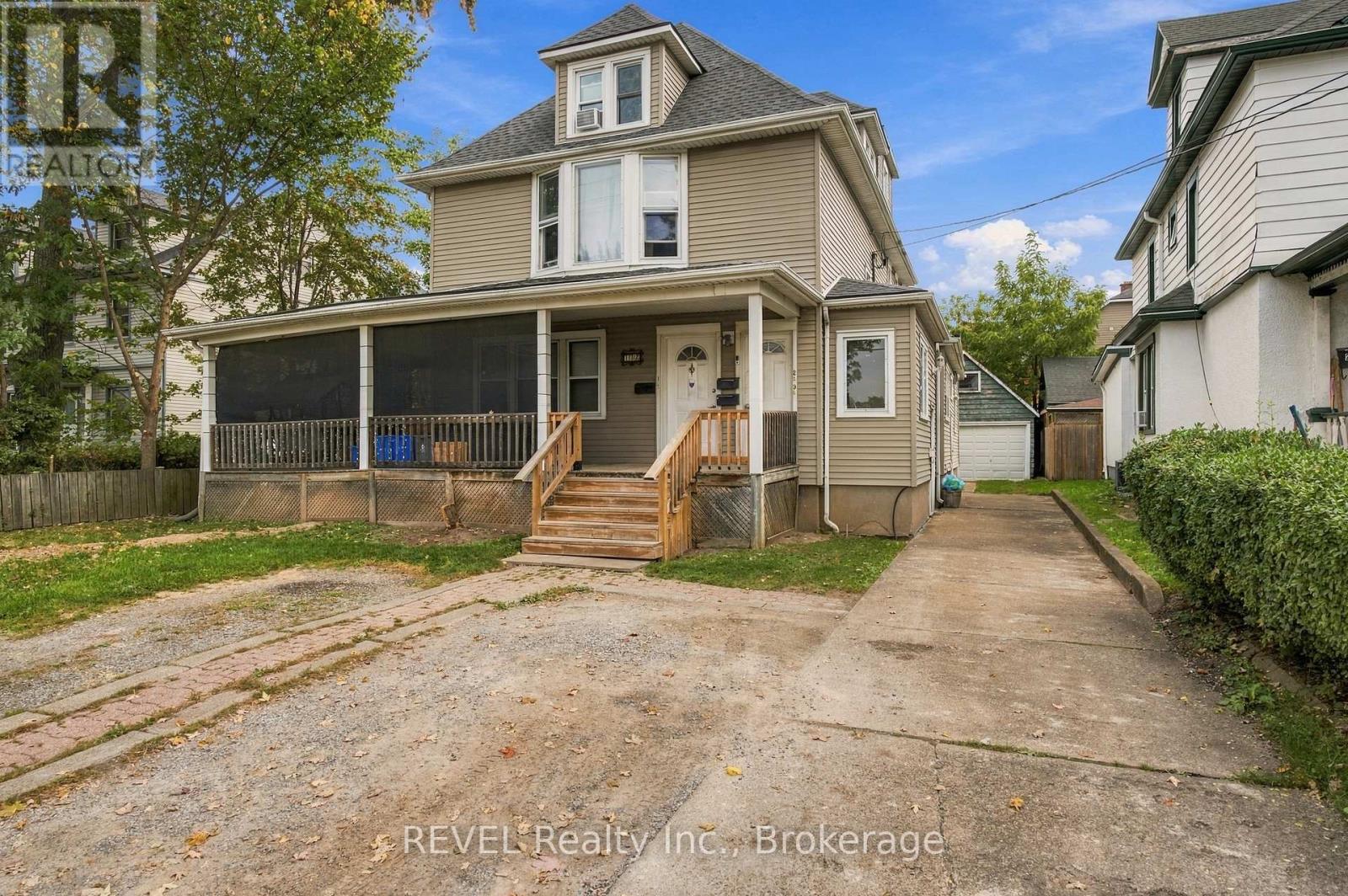 132 HELLEMS AVENUE - 1