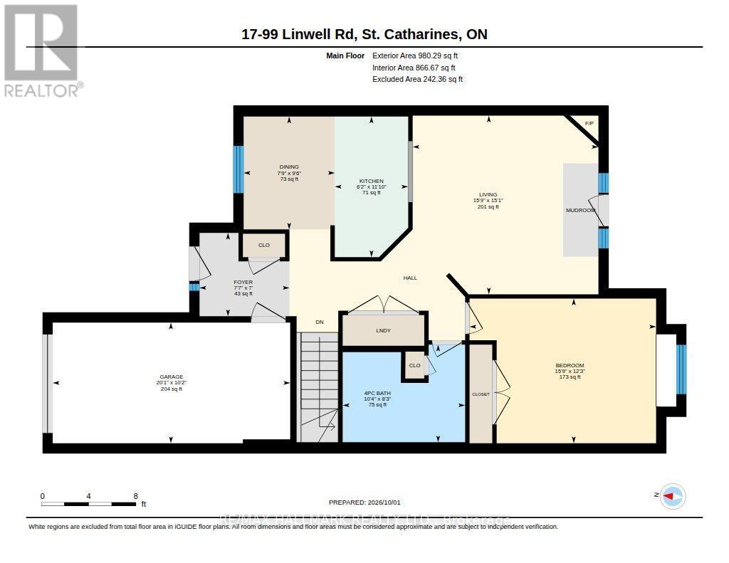 17- 99 Linwell Road, St. Catharines, ON photo 34