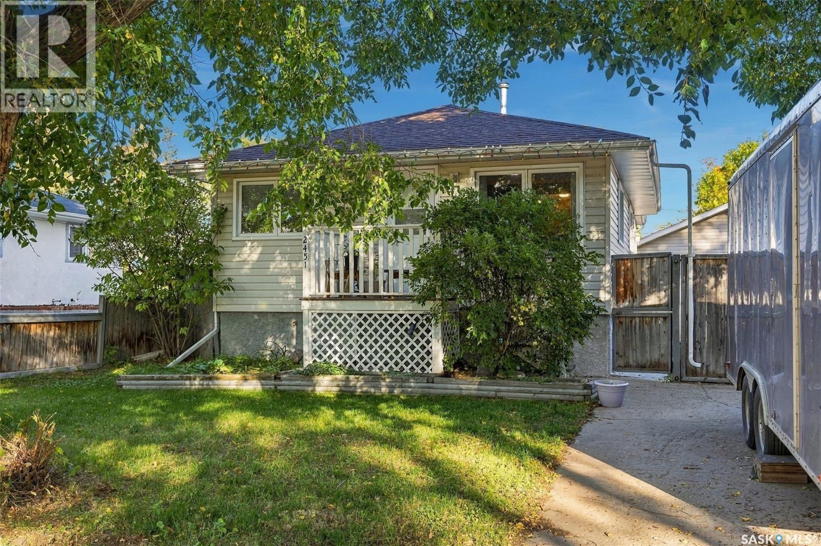 2451 FRANCIS STREET, Regina