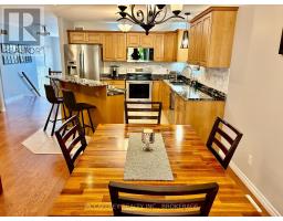 Eating area - 9 Hartwood Crescent, Greater Napanee, ON K7R3L1 Photo 15