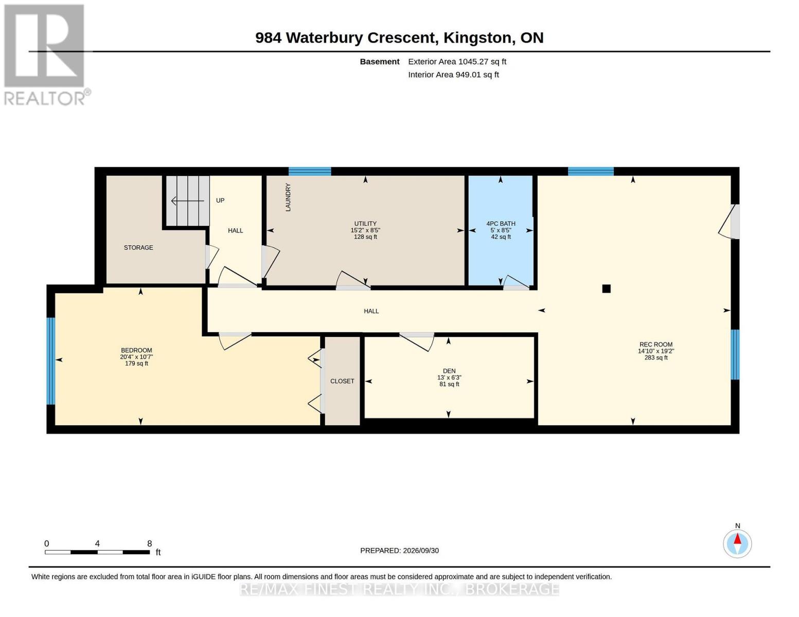 984 WATERBURY CRESCENT - 36