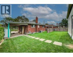 102 Massey Avenue, Kitchener, ON N2C1M5 Photo 41