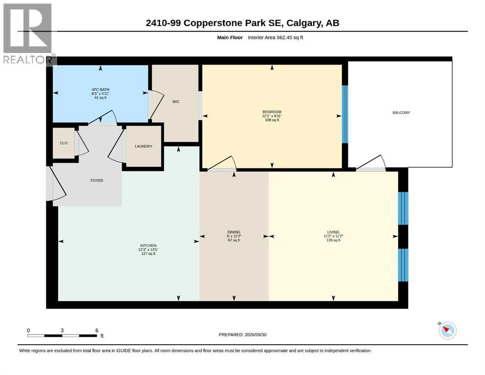 #2410 99 Copperstone Park SE - 35