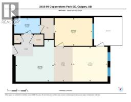 2410, 99 Copperstone Park Se, Calgary, AB T2Z5C9 Photo 35